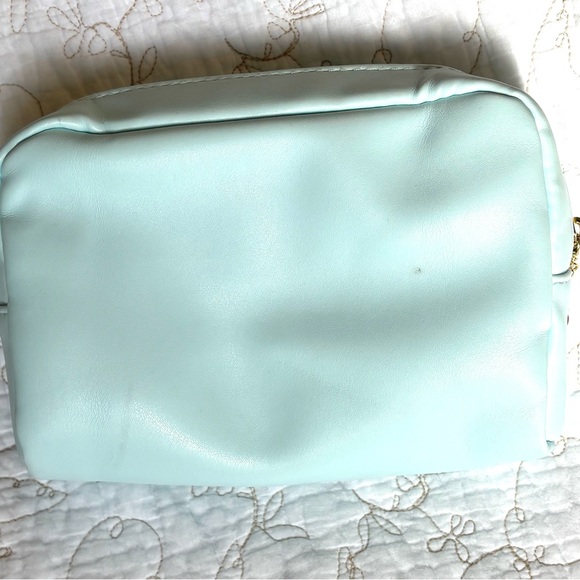 Marc Jacobs Mint and Cream Cosmetic Bag - Picture 3 of 4